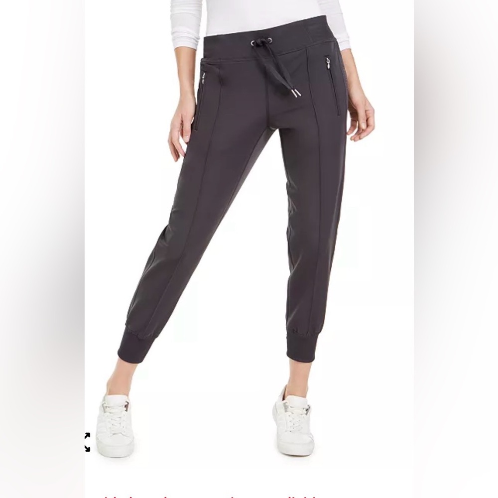 Calvin Klein Jeans Performance Pintuck Joggers